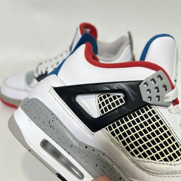 Nike Shoes Air Jordan 4 Retro SE “What The” 2024 - Picture 8 of 8